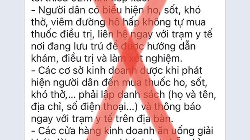 TP Hồ Chí Minh bác thông tin giới nghiêm từ 22 giờ ngày 18/5