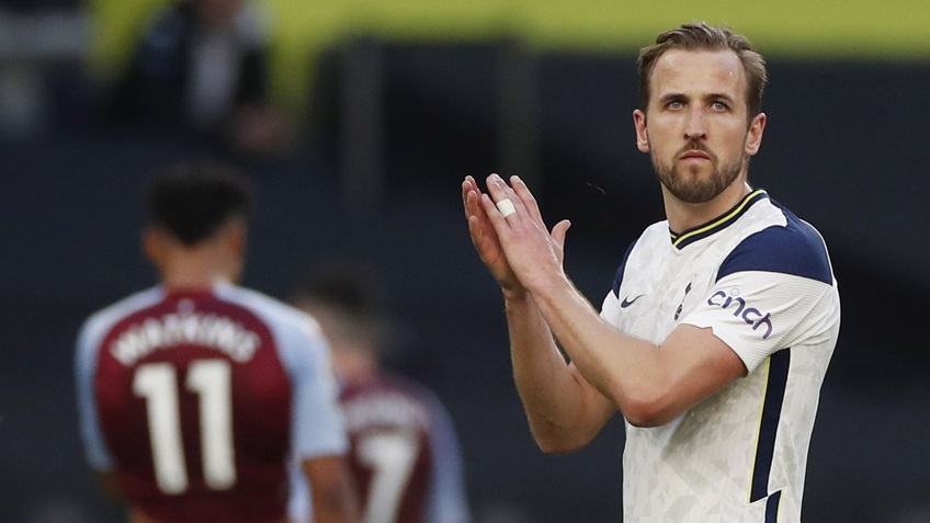 Harry Kane: 'Tôi quyết định tương lai của mình, không phải Daniel Levy'