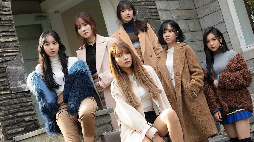 GFRIEND viết thư tay xác nhận tan rã