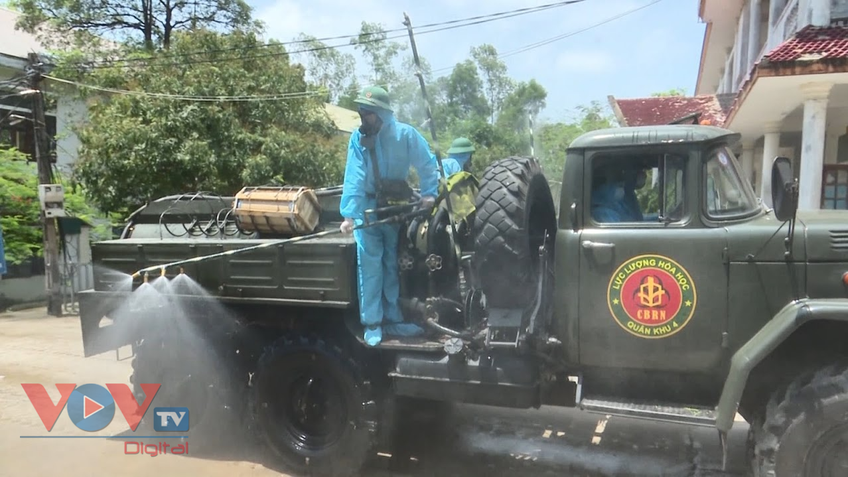 Sáng 22/5, Việt Nam có thêm 20 ca mắc COVID-19 trong nước, riêng Bắc Giang và Bắc Ninh có 14 ca