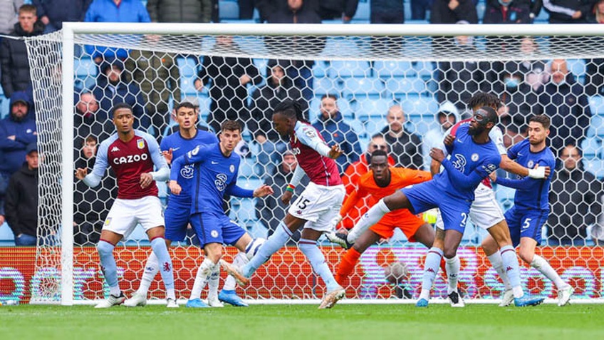 Aston Villa 2-1 Chelsea: Bại trận, Chelsea vẫn có vé dự Champions League 2021/22