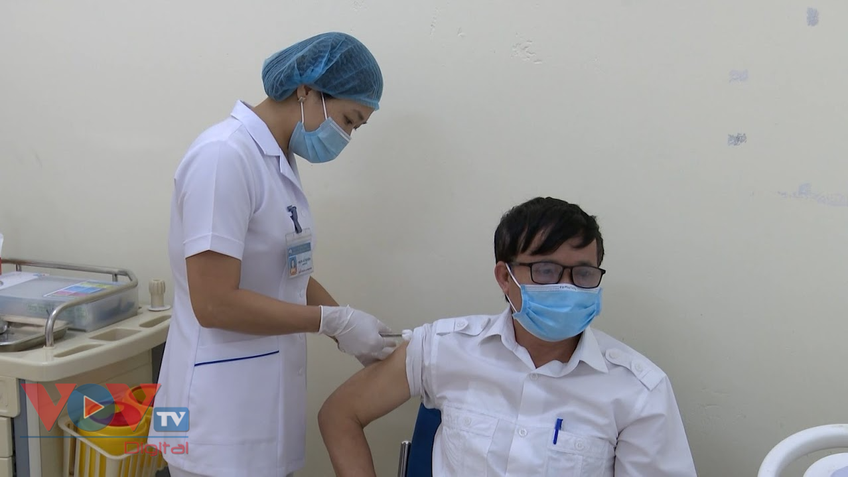 Bộ Y tế hướng dẫn xử trí phản ứng phản vệ khi tiêm vaccine COVID-19