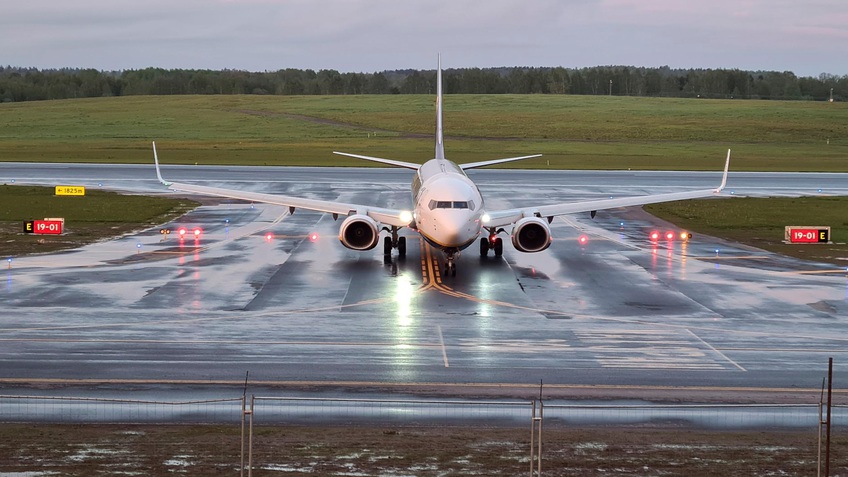 EU tuyên bố trừng phạt Belarus về vụ chuyển hướng máy bay Ryanair