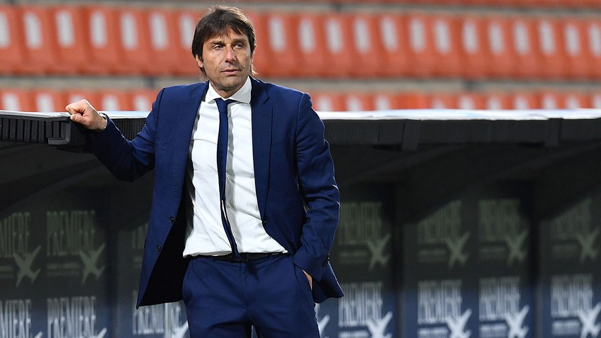 Conte chính thức rời Inter ngay sau khi giành chức vô địch Serie A