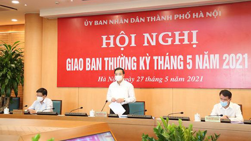 Hà Nội nỗ lực khống chế dịch, sản xuất, kinh doanh có nhiều tín hiệu lạc quan