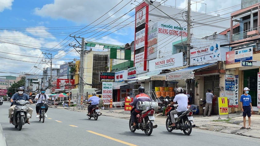 Long An có trường hợp thứ 2 nhiễm Covid-19  