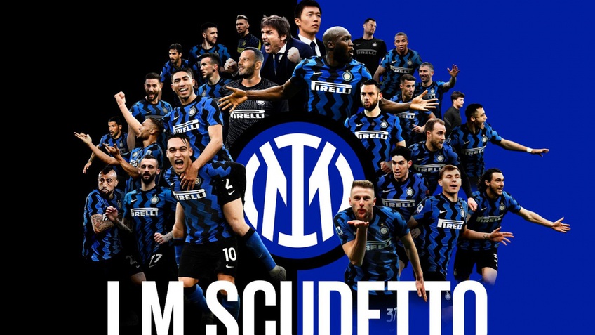 Inter Milan đăng quang Serie A sớm 4 vòng đấu