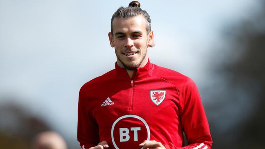 Bale đang 'hạnh phúc' sau khi Mourinho ra đi