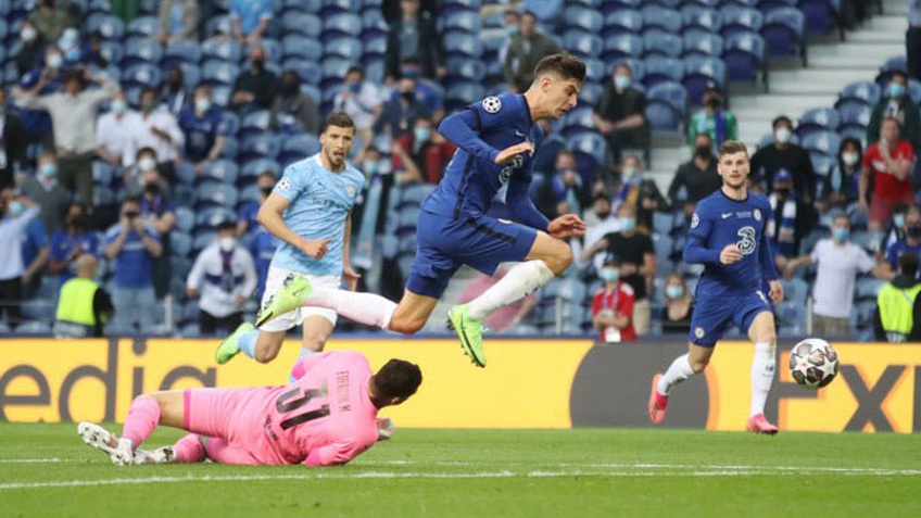 Man City 0-1 Chelsea: Havertz tỏa sáng, The Blues là tân vương Champions League