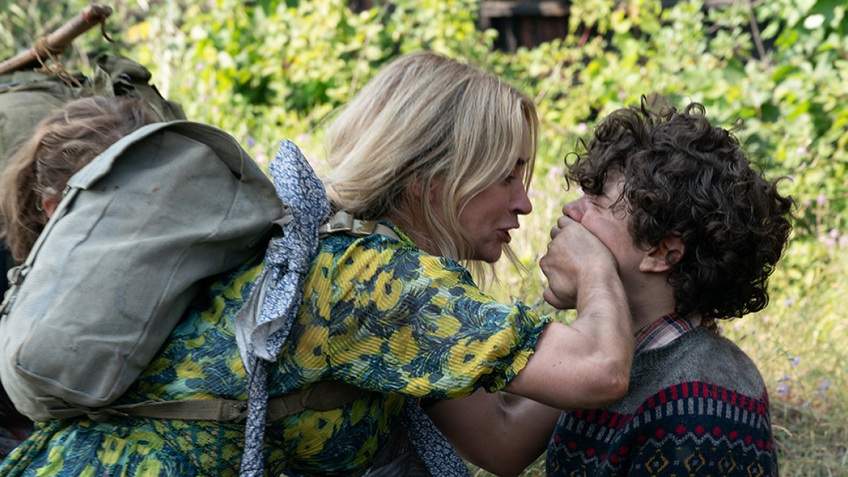 'A Quiet Place 2' khởi đầu rực rỡ khi ra rạp