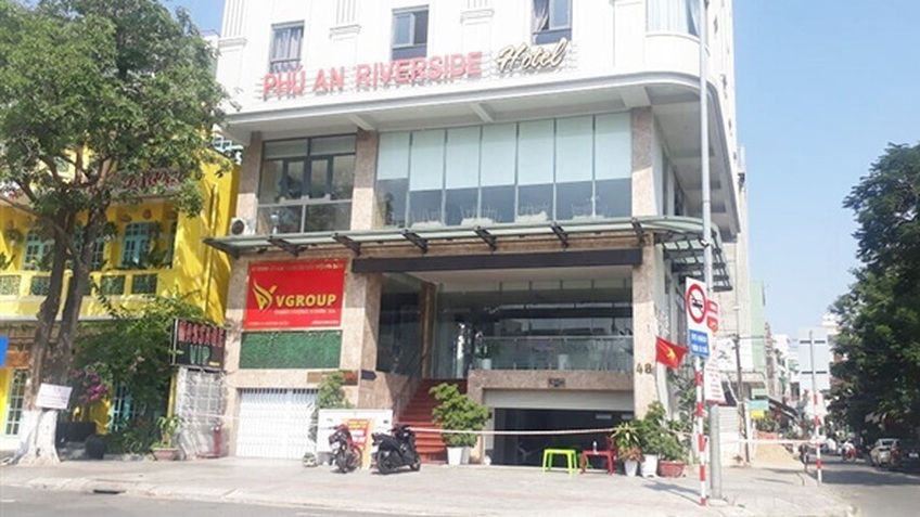 Đà Nẵng: Thêm 1 nhân viên khu vực massage trong khách sạn dương tính nCoV
