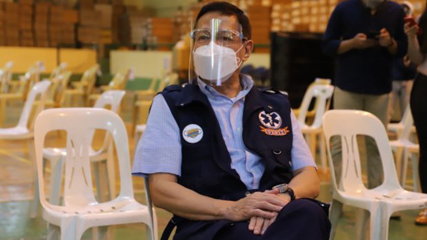 Số người tử vong do COVID-19 tại Philippines tăng kỷ lục