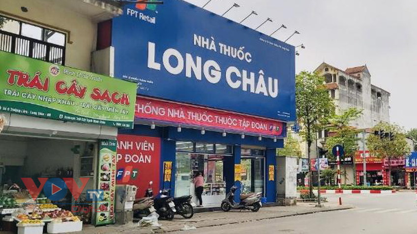 Dấu hỏi lớn trong việc 'bán thuốc kê đơn không cần đơn thuốc' của chuỗi Nhà thuốc FPT Long Châu – Hà Nội