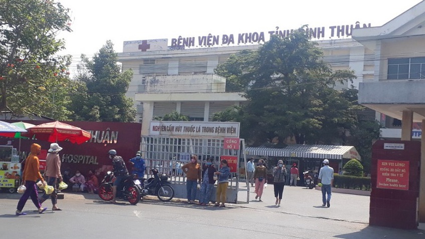 Bình Thuận: Cách ly tập trung chuyên gia Indonesia nghi nhiễm SARS-CoV-2