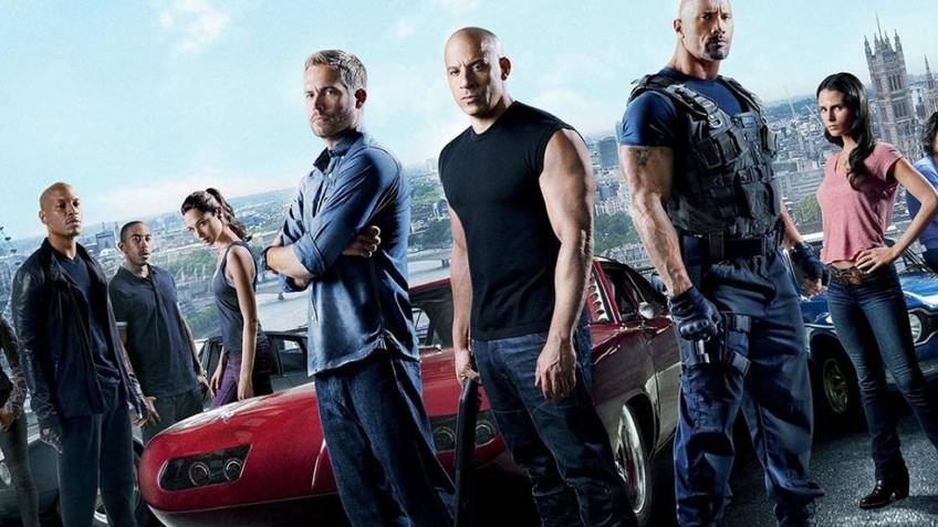 Hậu trường đua xe nghẹt thở phim bom tấn 'Fast & Furious 9'