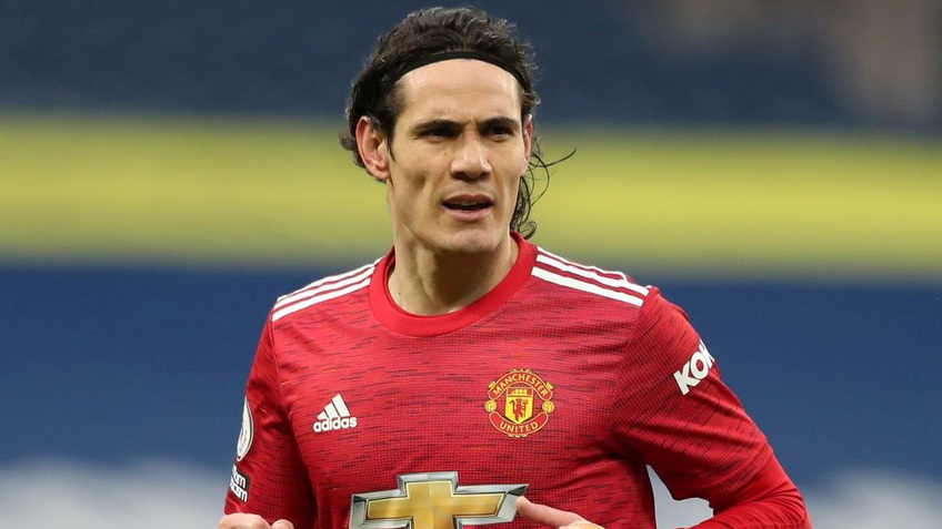 Man United sẽ giữ Cavani và đón luôn tin vui từ Kane