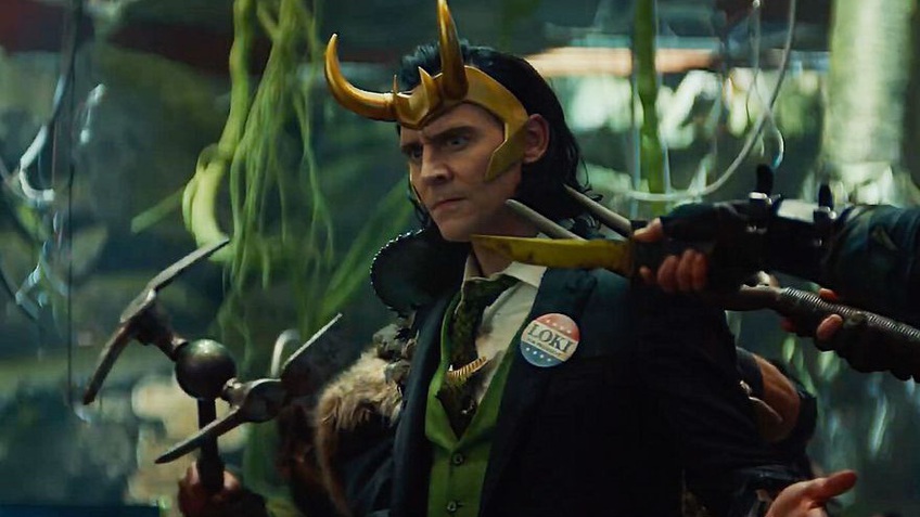Gã phản diện Loki sẽ trở thành siêu anh hùng?