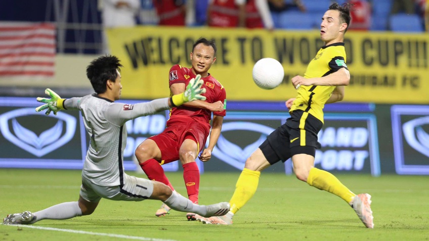 ĐT Việt Nam: Cơ hội lớn đi tiếp vào vòng loại cuối cùng World Cup kể cả khi thua UAE