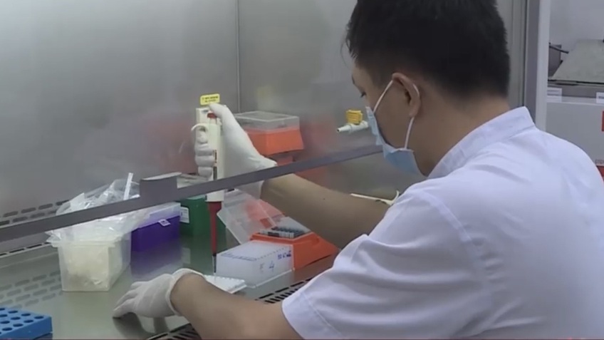 TP.HCM: Ghi nhận 5 trường hợp liên quan chuỗi lây nhiễm ở BV Bệnh nhiệt đới