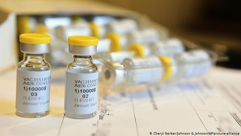 Sự cố ở Mỹ khiến Nam Phi phải vứt bỏ 2 triệu liều vaccine COVID-19