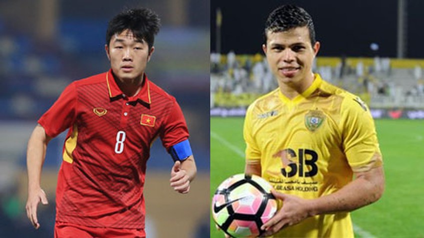 UAE vs Việt Nam: 3 cặp đối đầu đáng chú ý