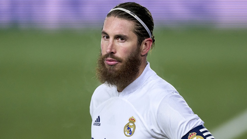 Sergio Ramos chính thức nói lời tạm biệt Real Madrid