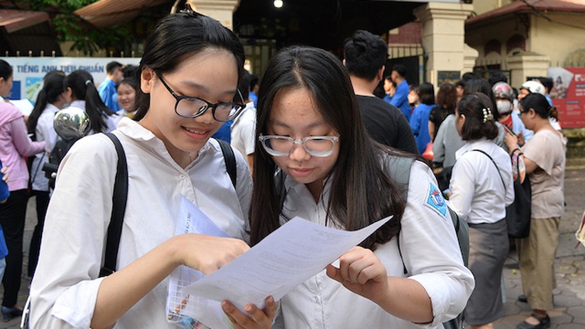 Hà Nội: Học sinh tra cứu điểm thi vào lớp 10 từ sau 17 giờ ngày 26/6