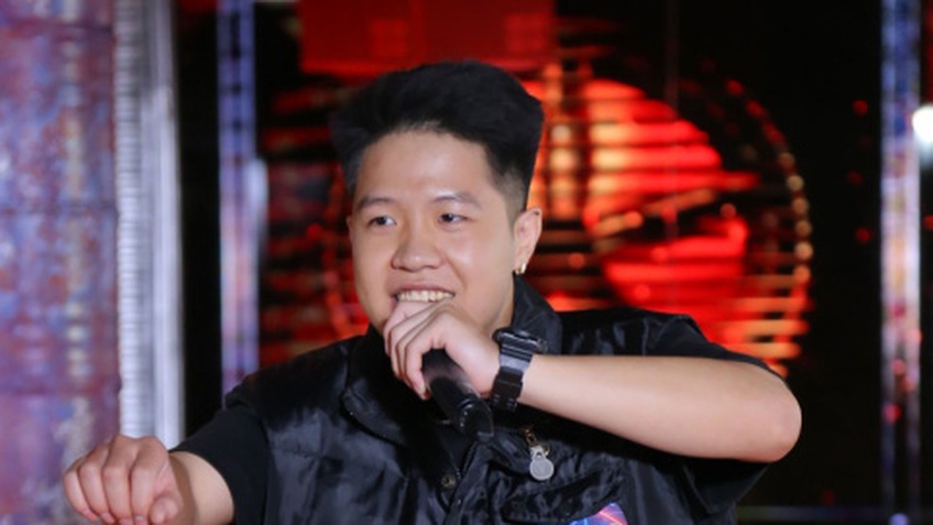 Từng bị loại tại mùa 1, chàng rapper 'lột xác' ngoạn mục tại vòng casting Rap Việt 2