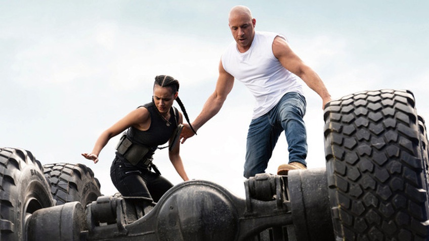 Fast & Furious 9 lập kỷ lục chưa từng có, nhìn doanh thu toàn cầu mà phát khiếp!