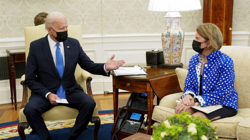 Ông Biden không thể nói chuyện với đảng Cộng hòa