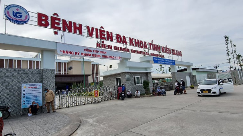 Kiên Giang: Giãn cách toàn tỉnh theo Chỉ thị 15