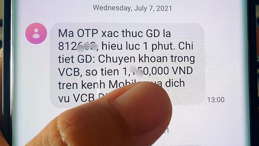 Ngân hàng Nhà nước cảnh báo thủ đoạn chuyển nhầm tiền rồi đòi lại cùng tiền lãi