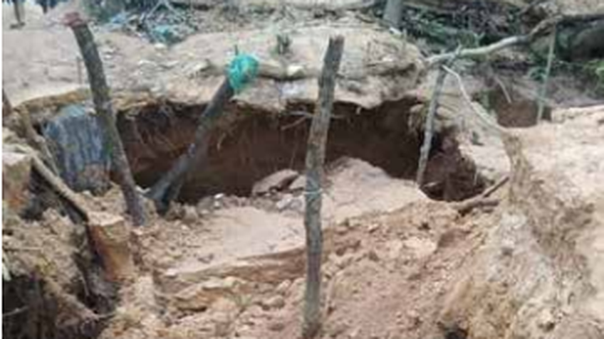 Lào: Sập hầm khai thác vàng tại Xiengkhuang khiến 7 người mất tích