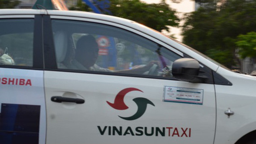 Hãng taxi Vinasun chìm trong thua lỗ