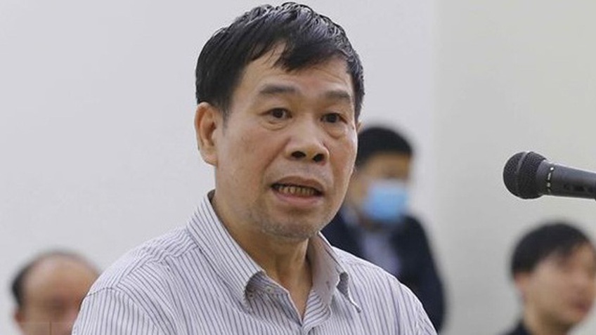 Ông Đinh La Thăng không kháng cáo vụ án ở Ethanol Phú Thọ