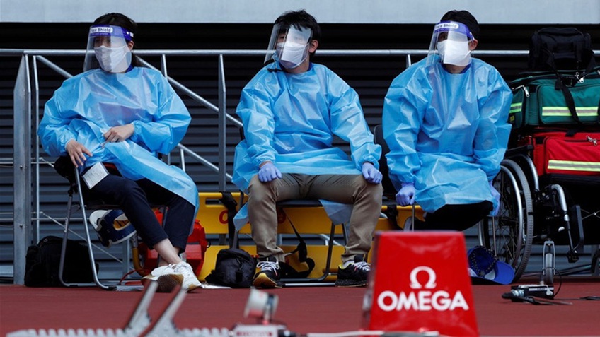 Các nhà tài trợ Olympic Tokyo 'tiến thoái lưỡng nan' vì đầu tư vào Thế vận hội