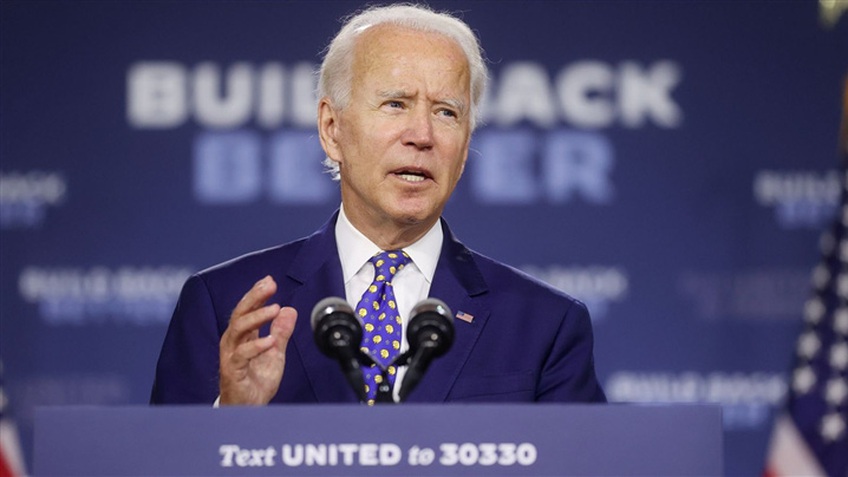 Ông Biden tố Nga phát tán thông tin sai lệch trước bầu cử 2022