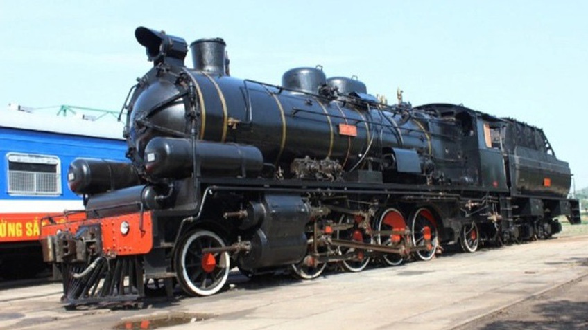 Sẽ được du lịch Huế - Đà Nẵng bằng xe lửa đầu máy hơi nước như ở châu Âu