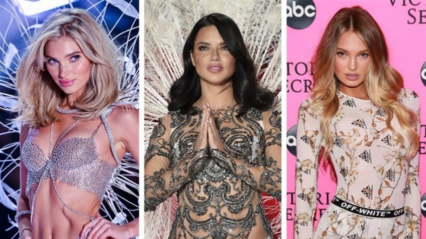 Những mỹ nhân nào thay thế dàn thiên thần của Victoria's Secret?