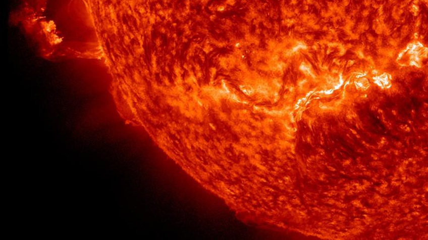 Trung Quốc phát hiện một cấu trúc mới trong quang quyển Mặt Trời