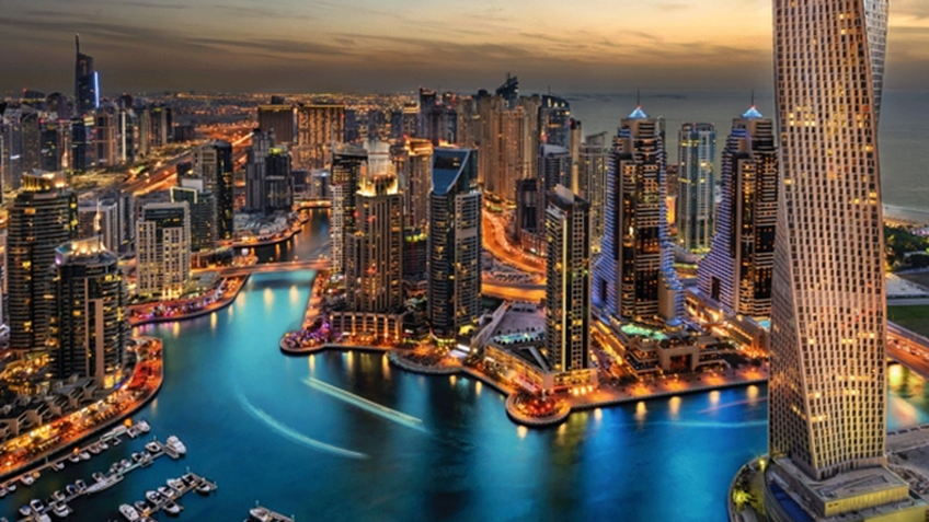 Trào lưu sang Dubai 'trốn dịch' của giới siêu giàu