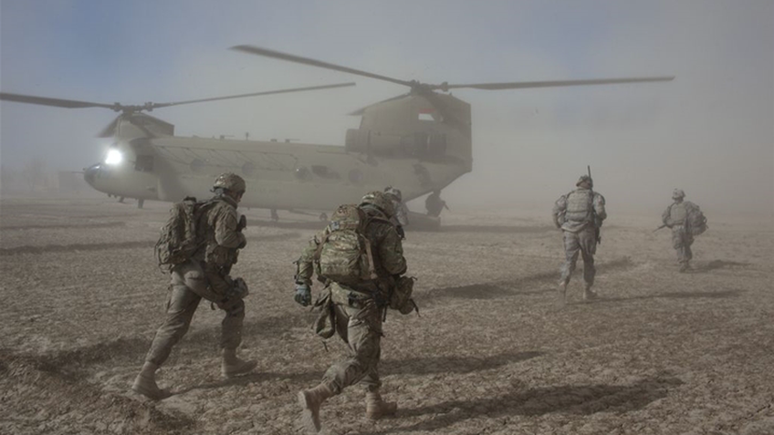 Hơn 2 nghìn tỷ USD Mỹ đổ vào Afghanistan đi về đâu?