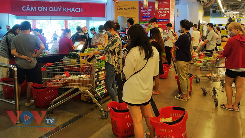 VinCommerce dừng nhận hàng từ Công ty thực phẩm Thanh Nga