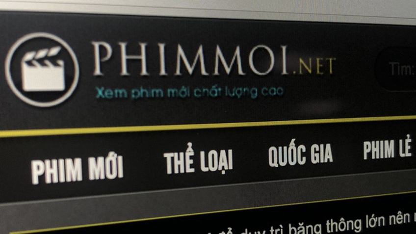 Phimmoi.net đặt máy chủ ở đâu trước khi bị khởi tố?