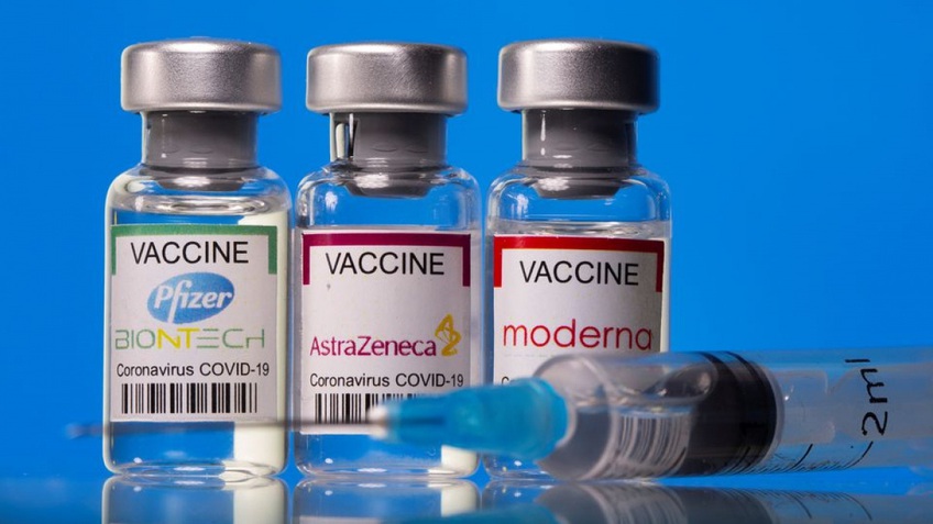 Kết hợp vaccine AstraZeneca với Pfizer hoặc Moderna giảm 88% nguy cơ mắc Covid-19