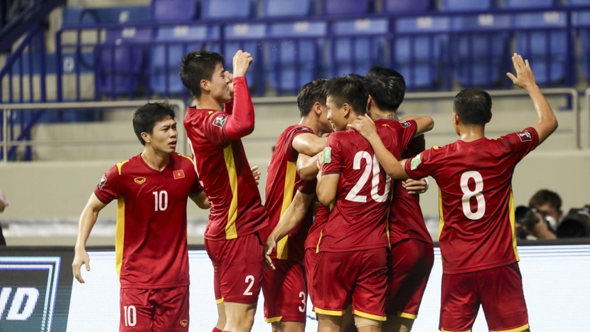 VL thứ ba World Cup 2022 sẽ là thước đo cho sự tiến bộ của ĐT Việt Nam