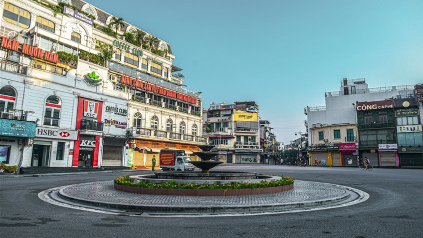 Hà Nội: Sở Y tế lên phương án dự phòng nếu phải kéo dài giãn cách xã hội