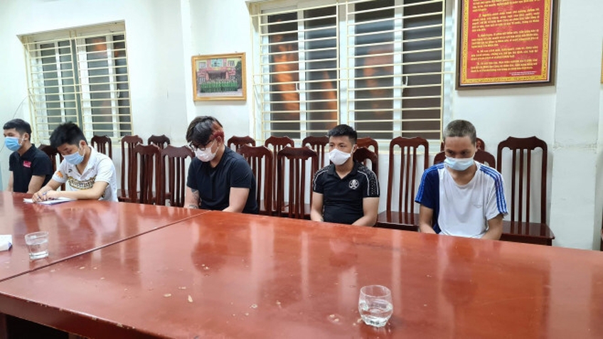 Bắt tên thứ 5 trong vụ cướp xe máy của nữ lao công ở Hà Nội