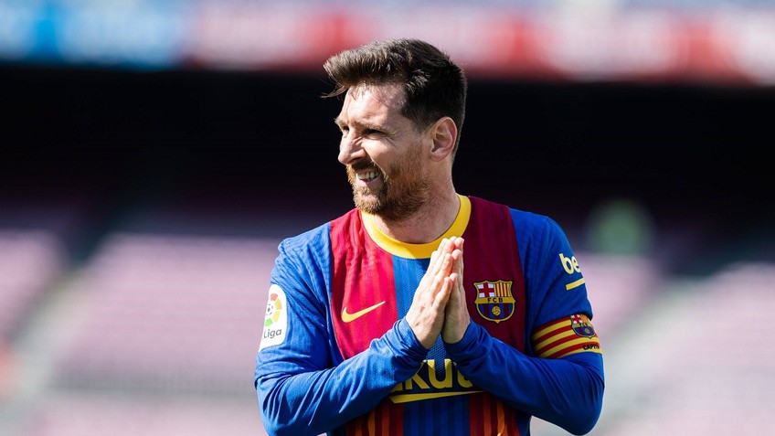 Messi chia tay Barca sau khi gia hạn bất thành