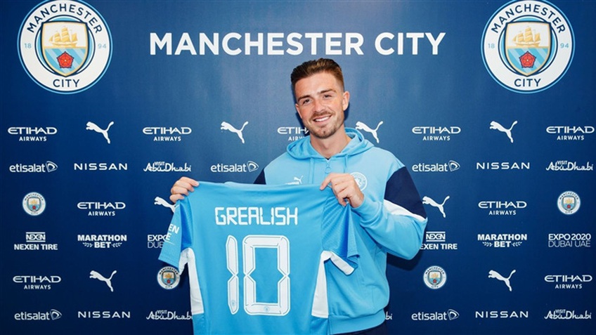 Mua Grealish, Man City phá kỷ lục chuyển nhượng Ngoại hạng Anh